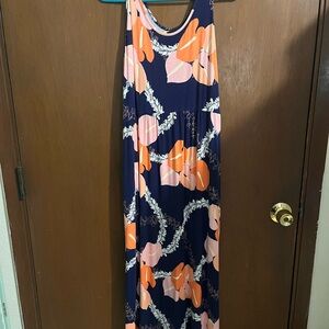 Fighting Eel Dress